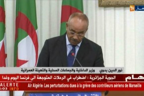 بدوي: حرائق السنة الماضية كانت بفعل فاعل تهدف لتحقيق الربح السريع