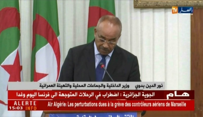 بدوي: حرائق السنة الماضية كانت بفعل فاعل تهدف لتحقيق الربح السريع