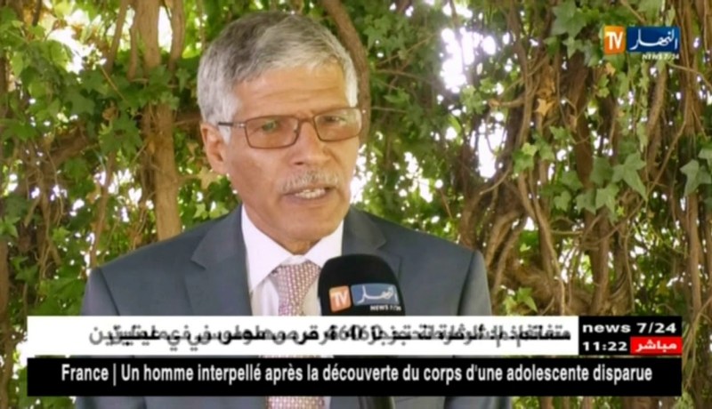 البوليساريو : تمديد بعثة المينورسو ..و إجراء مفاوضات مباشرة بين طرفي النزاع