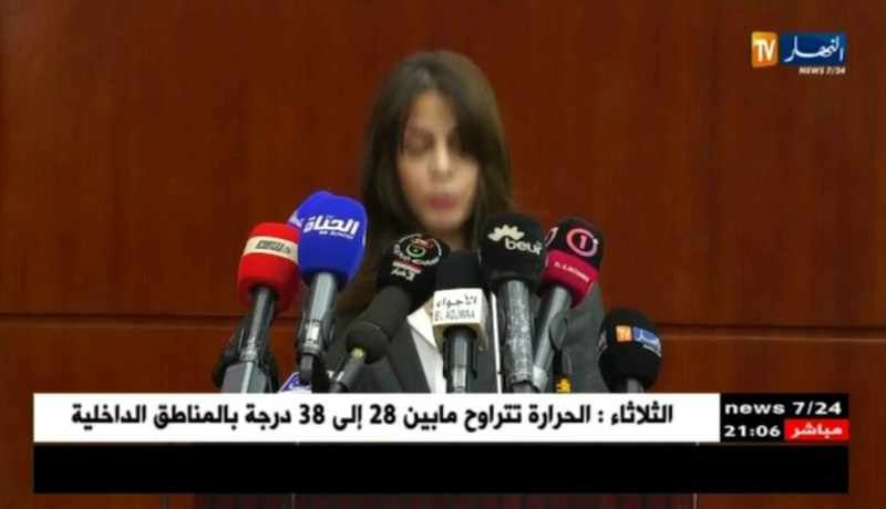 هدى فرعون: إتصالات الجزائر ستوظف 1500 شاب من متربصي التكوين المهني في الأشهر القادمة