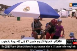 سياحة: شاطئ شنوة.. عندما تجتمع مجانية الشاطئ بنوعية الخدمات