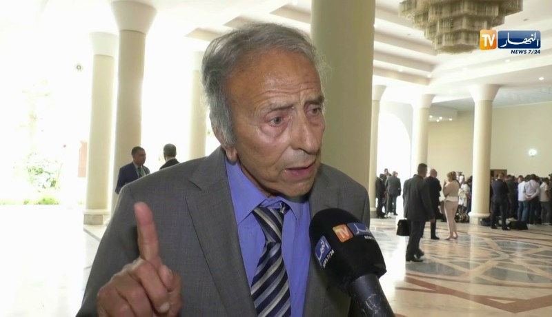 لهبيري : وضعنا إستراتيجية وطنية للوقاية من حرائق الغابات ،وكل الوسائل المادية متوفرة..!!