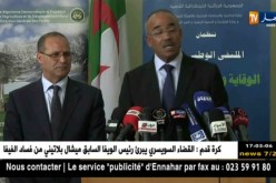 هذا ما صرح به “نور الدين بدوي” حول ملف المهاجرين الأفارقة بالجزائر