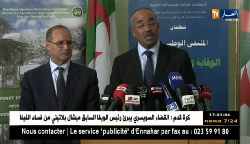 هذا ما صرح به “نور الدين بدوي” حول ملف المهاجرين الأفارقة بالجزائر