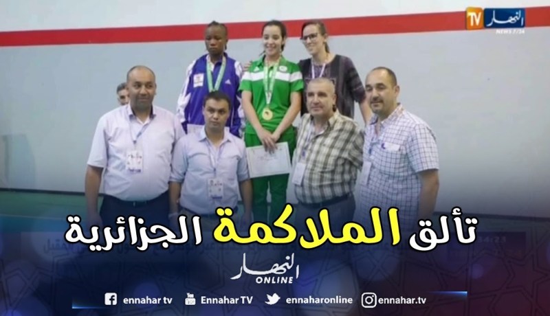الألعاب الإفريقية/ المنتخب الوطني للملاكمة يهيمن على المنافسة بـ 6 ميداليات
