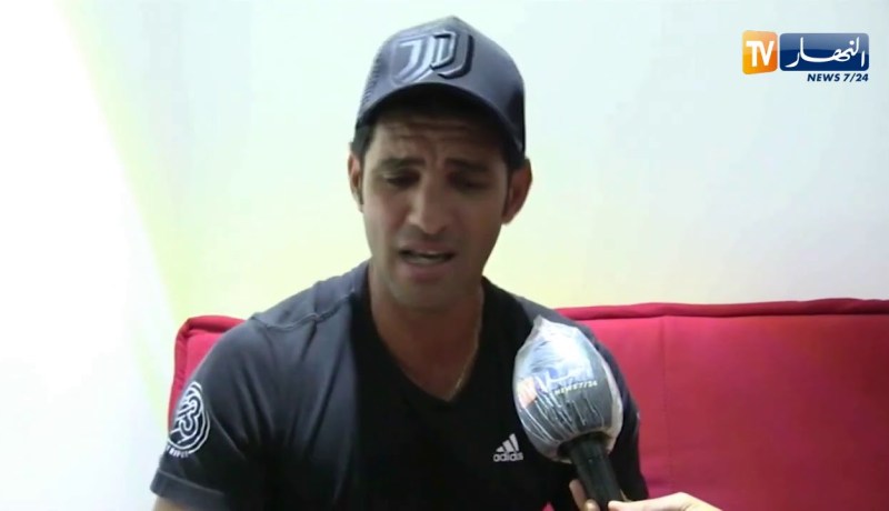 زوبير واسطي : يجب أن يرحل جميع المساهمين .. الفريق ملك للحمراوة