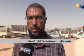المسيلة/ سوق المواشي بعين الملح..قبلة موالي ولايات الوسط لحركيته التجارية