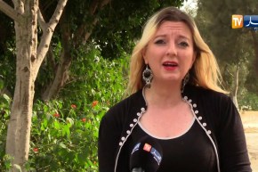 مجتمع/ “ماليس وخالد” قصة جزائري متزوج فرنسية..حرمتها الفيزا من الإجتماع