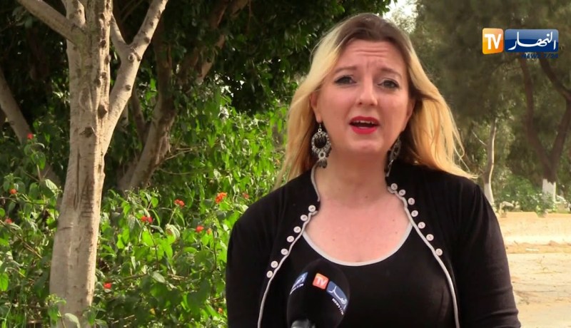 مجتمع/ “ماليس وخالد” قصة جزائري متزوج فرنسية..حرمتها الفيزا من الإجتماع