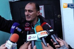 منير زغدود يثور بعد شتمه من الأنصار