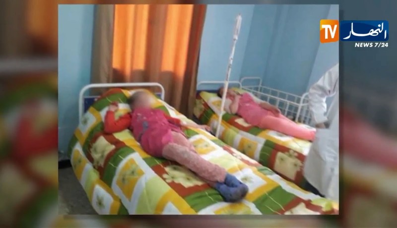 البويرة: أزيد من 122 تلميذ يتعرضون لتسمم غذائي بسبب عصير منتهية الصلاحية