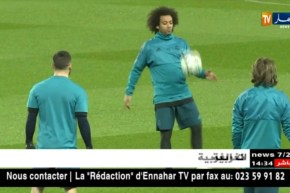 رونالدو في مواجهة صلاح ..حوار داخل مواجهة نهائية مثيرة بين الريال وليفربول