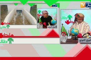 الشيخ النوي: مياه ضائعة ببئر غبالو.. هدرنا عليها غلقوها