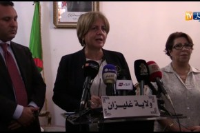 وزيرة التضامن تؤكد على رفع التجميد عن 22 مشروع خاص بالتربية والتعليم المتخصص