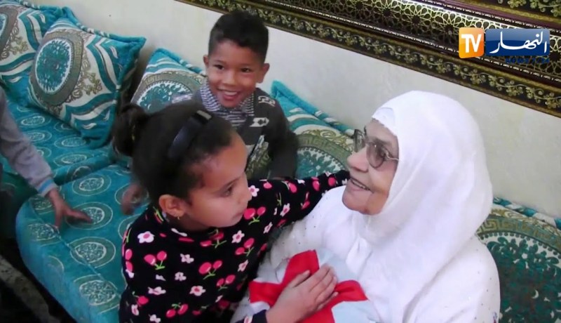 سعيدة: المجاهدة عائشة المعروفة ب فاطمة الجندية تستذكر أيام الثورة