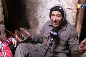 النعامة/ “عائلة هلالي”…معاناة أسرة تسرد حكايات ألم وسط بيت منهار