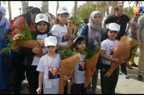 التحضيرات الأولية لإستقبال الوزير “نور الدين بدوي ” بحاسي مسعود