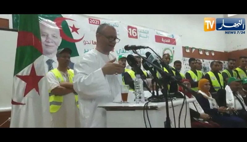 بن ڨرينة: البعض يصفوننا بالڨبالة، نعم نحن ڨبالة حررنا الجزائر وبلدية واحدة قدمت 3200 شهيد