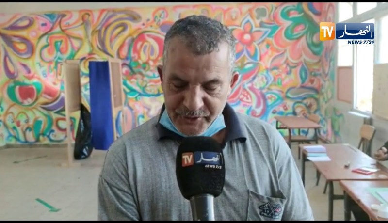 مواطنون يتمنون الشفاء العاجل لرئيس الجمهورية عبد المجيد تبون