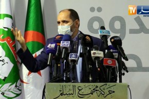 “مقري :” نتمنى أن تكون مؤسسات إعلامية بكل اللغات في الجزائر