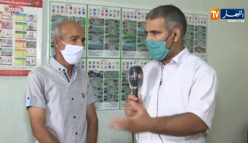 “مدير مدرسة تعليم السياقة بالوادي :” نثمن قرار مزاولة نشاطنا