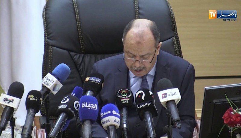 زغماتي: “حقق القضاء مكاسب مشهود لها في ظرف وجيز”