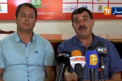 عبد الكريم بوجلود: تجميد الحساب البنكي لشبيبة بجاية يعرقل عمل المساهمين وعلى الكل الوقوف لحل المشكل