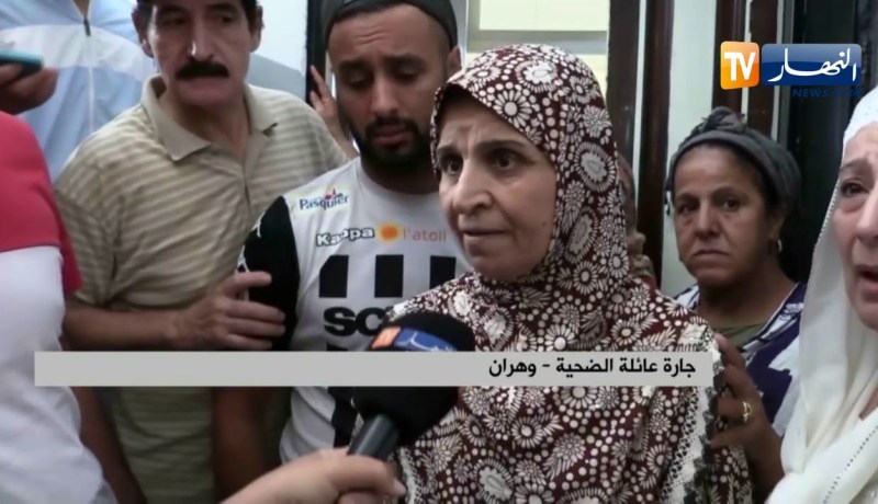 وهران: جريمة قتل بشعة راح ضحيتها شاب يبلغ من العمر 29 سنة