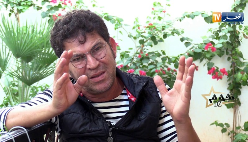 نجوم dz/ الفنان “بعزيز” يكشف…”أغنية يا الزينة تلحنت في داري..ومن قبل وليدي رضا”