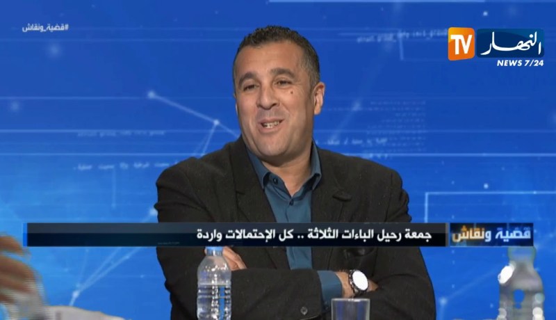 مصطفى معزوزي: بوتفليقة لم يحترم الشعب والدستور وضعته العصابة لخدمة مصالحها