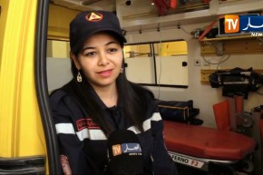 مجتمع: عون الحماية المدنية.. نساء رفعن التحدي