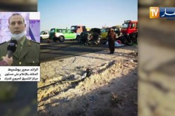 الرائد سمير بوشحيط: هذه أسباب وقوع الحادث المروع بالوادي