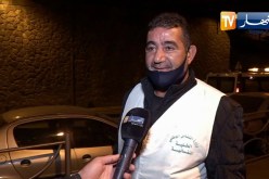 أشخاص دون مأوى.. خرجات ميدانية للتكفل بحالتهم