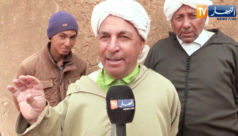 تيارت: موالو منطقة شرشيرة يطالبون بالدعم للإستمرار في نشاطهم