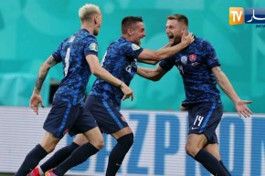 بولندا تسقط أمام سلوفاكيا بثنائية