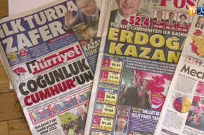 تركيا: أردوغان رئيسا لعهدة ثانية.. أي إستراتيجيات في العلاقة بين أنقرة والجزائر ؟؟