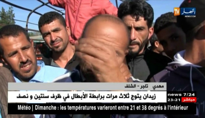 الشلف: إرتفاع جنوني لأسعار الطماطم..فلاح يشكو غياب الدعم والمتابعة