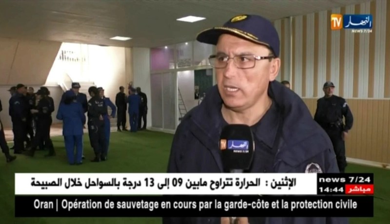 أمن ولاية الجزائر يعقد الإجتماع الأمني لنهائي الكأس بين الشبيبة وإتحاد بلعباس