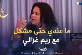الفنانة نضال:  ليس لدي أي مشكل مع ريم غزالي وهذا ما نصحتها به
