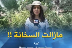 أحوال الطقس /” درجات الحرارة تفوق الـ49 تحت الظل بالجنوب !! “