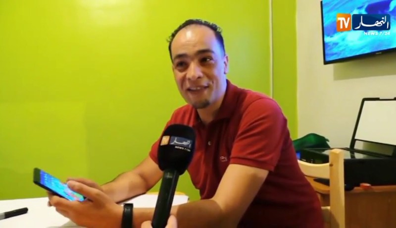 رغم الإنقطاع الذي فرضته كورونا ..أساتذة يتواصلون مع تلاميذهم عن بعد