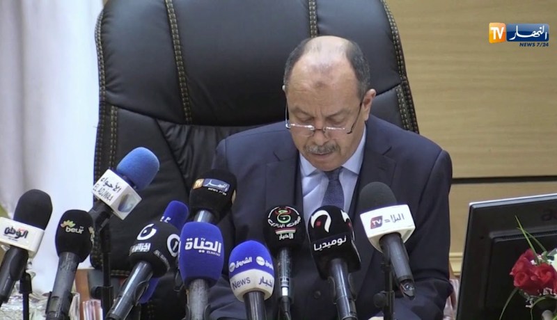 زغماتي: “آليات جديدة لتحسين نوعية الحكم القضائي”