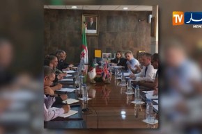 صناعة/ “تمازيرت” تستقبل كاتب الدولة البريطانية “كونور بيرنز”