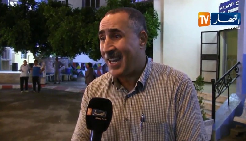 مدير الشباب والرياضة لبجاية: المشكل القائم في شبيبة بجاية سببه المساهمين