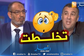 تخلطت في بلاطو قضية ونقاش بين مصطفى معزوزي ومحامي حول الدستور..شاهد