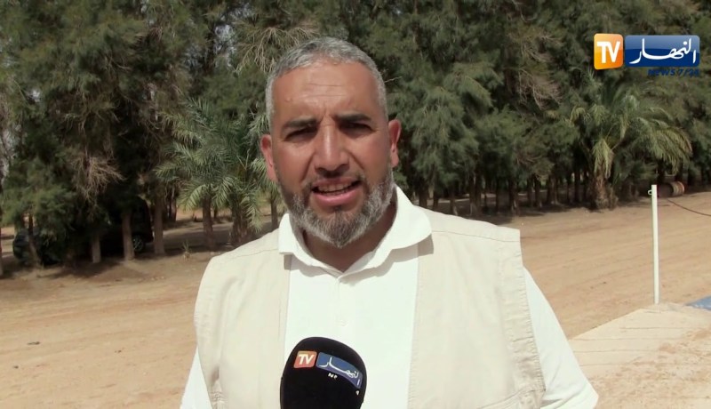 غرداية: بعد إنتاج الحبوب الجافة..الشروع في إنتاج البقوليات