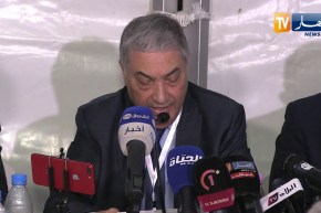 بن فليس: نحن نثمن إستمرار وتوسع الحراك الشعبي السلمي والذي يعكس تطلعات الشعب ومطالبه