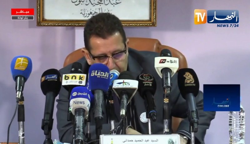 العاصمة: وزير الفلاحة يشرف على تكريم الفائزين في المسابقة الوطنية لأفضل زيت زيتون