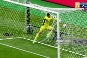 منتخب التشيك يتجاوز اسكتلندا بهدفين