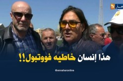 جمال تلمساني يفتح النار على الرئيس الحالي لشباب بلوزداد !!